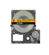 Scheda Tecnica: Epson Matte Tape - Yellow/Black 12mm(8m) - Lk-4ybj