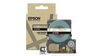 Scheda Tecnica: Epson Metallic Tape - Clear/gold 24mm(9m) - Lk-6tkn