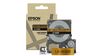 Scheda Tecnica: Epson Metallic Tape - Silver/black 18mm(9m) - Lk-5sbm