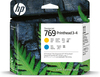 Scheda Tecnica: HP Print Head 769 YELLOW CYAN 3-4 DESIGNJET - 