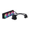 Scheda Tecnica: Cooler Master Masterliquid ML360 SUB-ZERO EVO LGA1700, 35 - dBA, 4-Pin, RGB, 3x 120 mm, 0-2400 RPM, 75.2 CFM, 30 dBA, 4