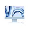 Scheda Tecnica: Apple IMac M3 8C CPU/10C GPU, 24" 4.5K Retina, Blue - 24GB, SSD 2TB, Ge Mm+mt Mk+tid, EN