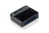 Scheda Tecnica: ATEN 4-port USB 3.0 Peripheral Sharing Device - 