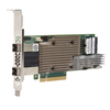 Scheda Tecnica: Broadcom Megaraid SAS 9380-8i8e, Controller Memorizzazione - Dati (raid), 8 Canale, SATA / SAS 12GB/s, Profilo Basso, Ra