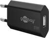 Scheda Tecnica: Goobay Caricatore USB 1a 5w Compatto Spina Europea - Nero