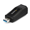 Scheda Tecnica: StarTech ADAttatore Di Rete Nic USB 3.0 Ethernet Gigabit - 