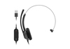 Scheda Tecnica: Cisco Headset 321 Wired Single Carbon Black USB-a Teams - Qualified