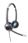 Scheda Tecnica: Cisco Headset 522 Wired Dual 3.5mm + USBc Headset ADApter - 