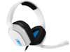 Scheda Tecnica: Logitech A10 Headset For Ps4 White Ps4 Emea - 