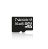 Scheda Tecnica: Transcend 16GB microSDHC Class 10 Uhs-i Class 10 Konform Ns - 