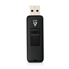 Scheda Tecnica: V7 8GB Flash Drive USB 2.0 Black 10mb/s Read 3mb/s Write Ns - 