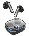 Scheda Tecnica: white shark Auricolari Wireless Bluetooth V5.3 Custodia Di - Ricarica Con Display Nero