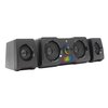 Scheda Tecnica: white shark Sistema Altoparlanti Gaming Stereo - Illuminazione Rgb 7 Colori USB 3,5 Mm
