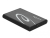 Scheda Tecnica: Delock External Enclosure For 2.5" SATA HDD / SSD With - Superspeed USB 10GBps (USB 3.1 Gen 2)