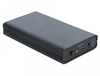 Scheda Tecnica: Delock External Enclosure For 3.5" SATA HDD With Superspeed - USB (USB 3.1 Gen 1)