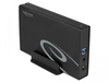 Scheda Tecnica: Delock External Enclosure For 3.5" SATA HDD With Superspeed - USB (USB 3.2 Gen 1)