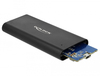 Scheda Tecnica: Delock External Enclosure For M.2 NVMe PCIe SSD With - Superspeed USB 10GBps (USB 3.1 Gen 2) USB Type-c Female