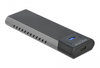 Scheda Tecnica: Delock External USB Type-c Combo Enclosure For M.2 NVMe - PCIe Or SATA SSD - Tool Free