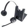 Scheda Tecnica: JABRA Cuffie PRO 920 Duo, con microfono, over ear - convertibile, DECT, senza fili