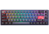 Scheda Tecnica: Ducky Keyboard One 3 Cosmic Blue SF Gaming , RGB LED - - MX-Ergo-Clear