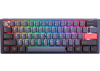 Scheda Tecnica: Ducky Keyboard One 3 Cosmic Blue Mini Gaming , RGB LED - - MX-Ergo-Clear