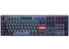 Scheda Tecnica: Ducky Keyboard One 3 Cosmic Blue Gaming , RGB LED - - MX-Ergo-Clear