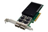 Scheda Tecnica: DIGITUS Scheda Di Rete 2 Porte 40 Gigabit Ethernet, QSFP+ - Pci Express, Chipset Mellanox