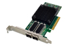 Scheda Tecnica: DIGITUS Scheda Di Rete 25 Gigabit Ethernet 2 Porte, Sfp28 - Pci Express, Chipset Mellanox