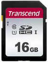 Scheda Tecnica: Transcend 16GB 300s Sdhc I C10 U1 95/45 Mb/s Tlc - 