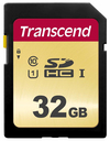 Scheda Tecnica: Transcend 32GB 500s Sdhc I C10 U1 95/60 Mb/s Mlc - 