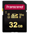 Scheda Tecnica: Transcend 32GB Sdhc Class 3 Uhs-ii Card - 