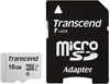 Scheda Tecnica: Transcend 16GB Microsd W/ADApter Uhs-i U1 . Ns - 