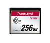 Scheda Tecnica: Transcend 256GB Cfx650 Memory Card Cfast 2.0 SATA3 Turbo - Mlc