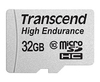 Scheda Tecnica: Transcend 32GB Micro Card (class 10) Video Recorder Ns - 