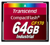 Scheda Tecnica: Transcend 64GB Cf Card (cf170) . Ns - 