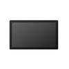 Scheda Tecnica: Advantech 23" Wide P-cap 250nits VGA Dvi/HDMI/dp Black - 