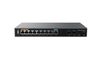 Scheda Tecnica: Grandstream Router GWN7003 - Wired , 2x SFP, 9x GbE - WAN/LAN, 1x PoE-In, 2x PoE-Out, 2.2Gbps NAT routing, 60K NA