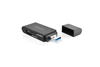 Scheda Tecnica: Sitecom USB 3.0 Mini Memory Card Reader .in - 