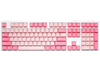 Scheda Tecnica: Ducky Keyboard One 3 Gossamer Pink Gaming - MX - -Ergo-Clear (US)