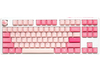 Scheda Tecnica: Ducky Keyboard One 3 Gossamer Pink TKL Gaming - - MX-Ergo-Clear