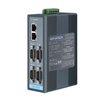 Scheda Tecnica: Advantech 4-port Modbus Gateway 2 X 10/100 Mbps - Ethernet Ports F/LAN