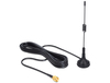 Scheda Tecnica: Delock Ism 433MHz Antenna Sma 3 Dbi Omnidirectional Fixed - Magnetic Base Black