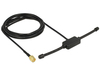 Scheda Tecnica: Delock Ism 433MHz Antenna Sma Plug 3 Dbi Omnidirectional - Fixed Black Adhesive Mounting