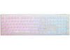 Scheda Tecnica: Ducky Keyboard ne 3 Aura White Gaming , RGB LED - Gateron - Baby Kangaroo