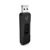 Scheda Tecnica: V7 32GB Flash Drive USB 3.1 Black120mbs Max Read Speed - Slide