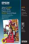 Scheda Tecnica: Epson Carta - S400035 FOTOGR.GLOSSY A4 (20)