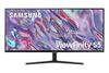 Scheda Tecnica: Samsung 34" LED 21:9 300 Cd/m2 3440x1440 100hz - 5ms HDMI