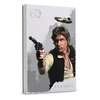 Scheda Tecnica: Seagate Firecuda Han Solo 2TB 2.5" Ext Gaming HDD Star - Wars
