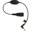 Scheda Tecnica: Jabra Gn Cord Qd To 3.5 Mm Jack - 