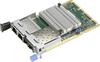 Scheda Tecnica: SuperMicro SK x Server AOC-ATG-I2T2SM-O AIOM 4-port 10GbE - 2 SFP+ e 2 RJ45, based on Intel X710-TM4, w/ 0.5U bracket A